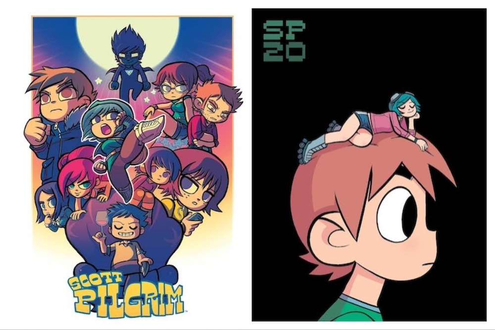 Scott Pilgrim Print Collection 2020-2024