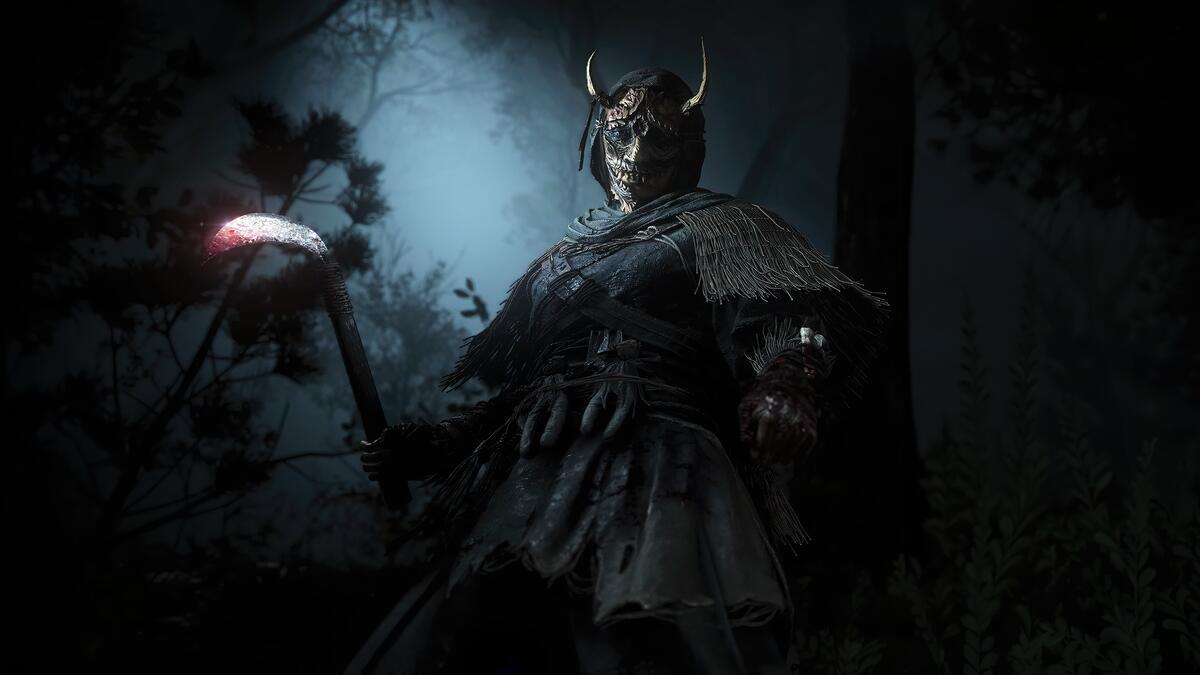 Nowaki the shinobi is one of the best boss fights Assassin's Creed has had.
