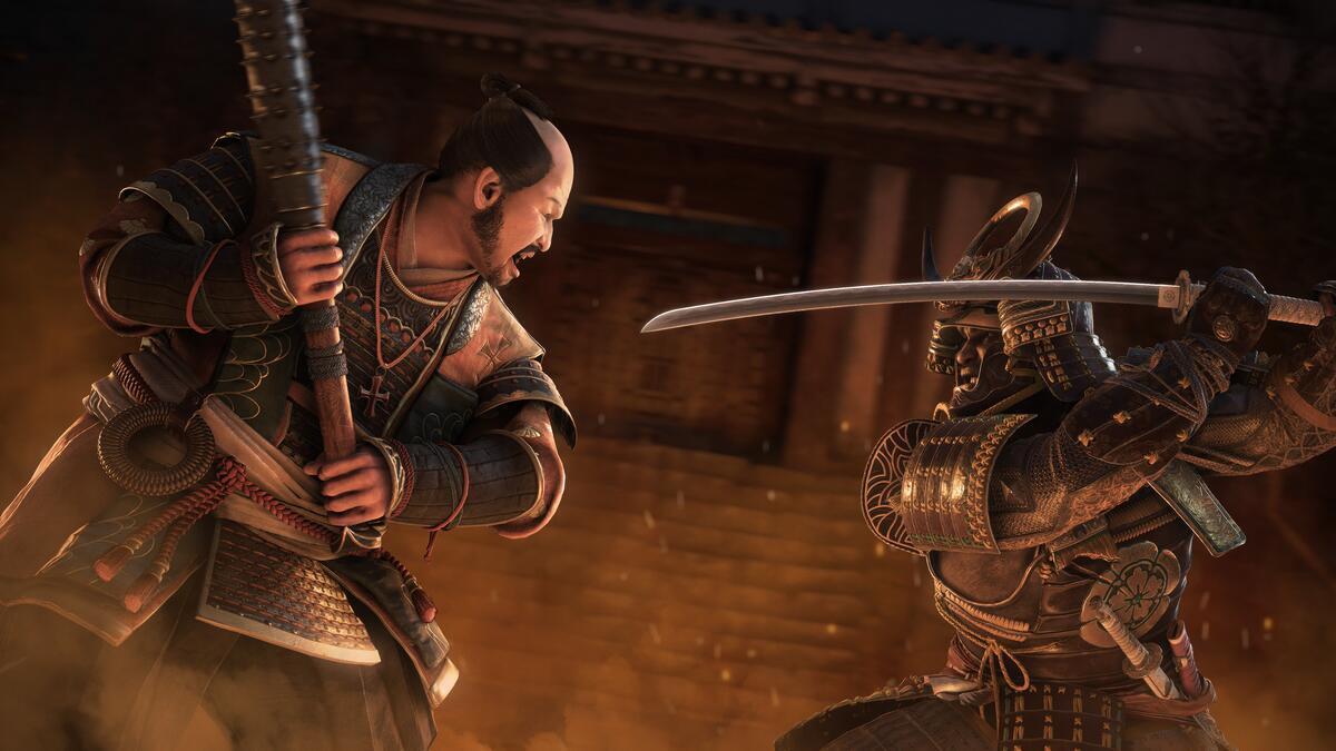 Yasuke's inclusion continues to negatively affect Shadow's story.