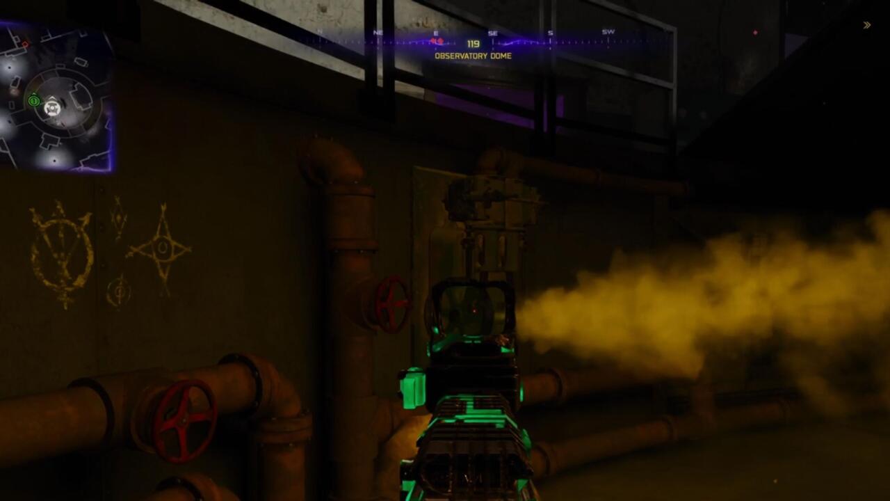 Steam valve