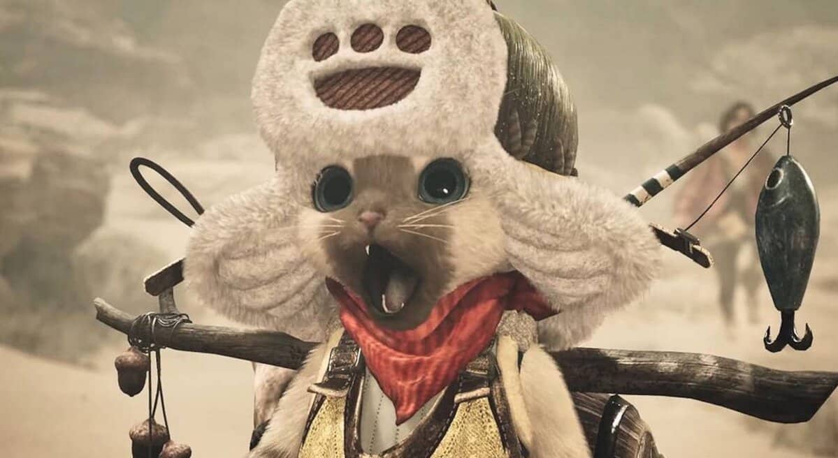 Monster Hunter Wilds