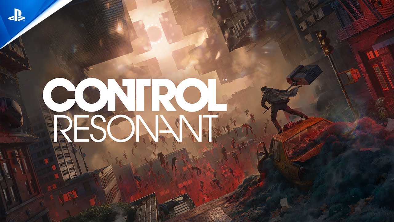 Control Resonant brings a new paranatural crisis to PS5, out 2026 
