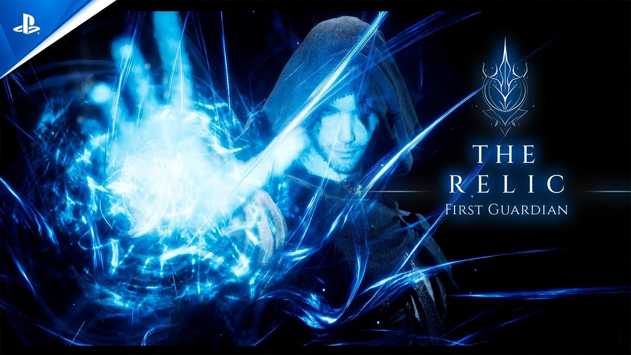 The Relic: First Guardian, a new dark action-RPG, comes to PS5 on May 26