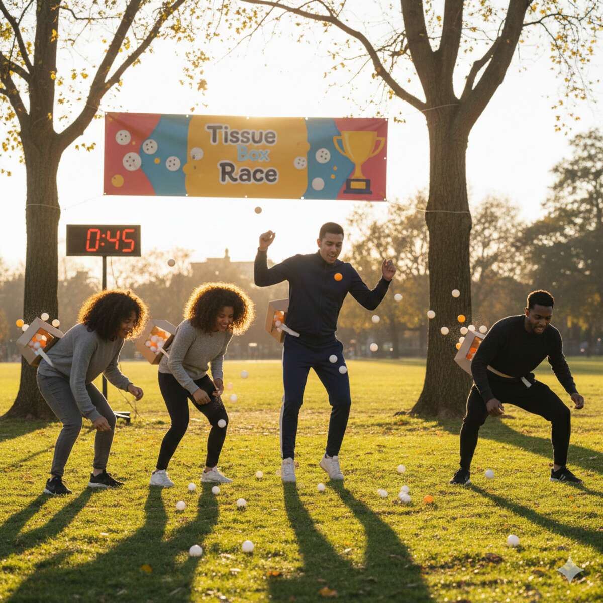 Funny Party Games
