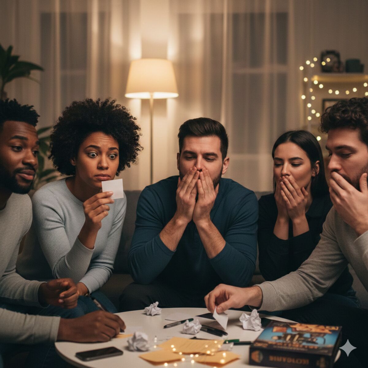 Funny Party Games