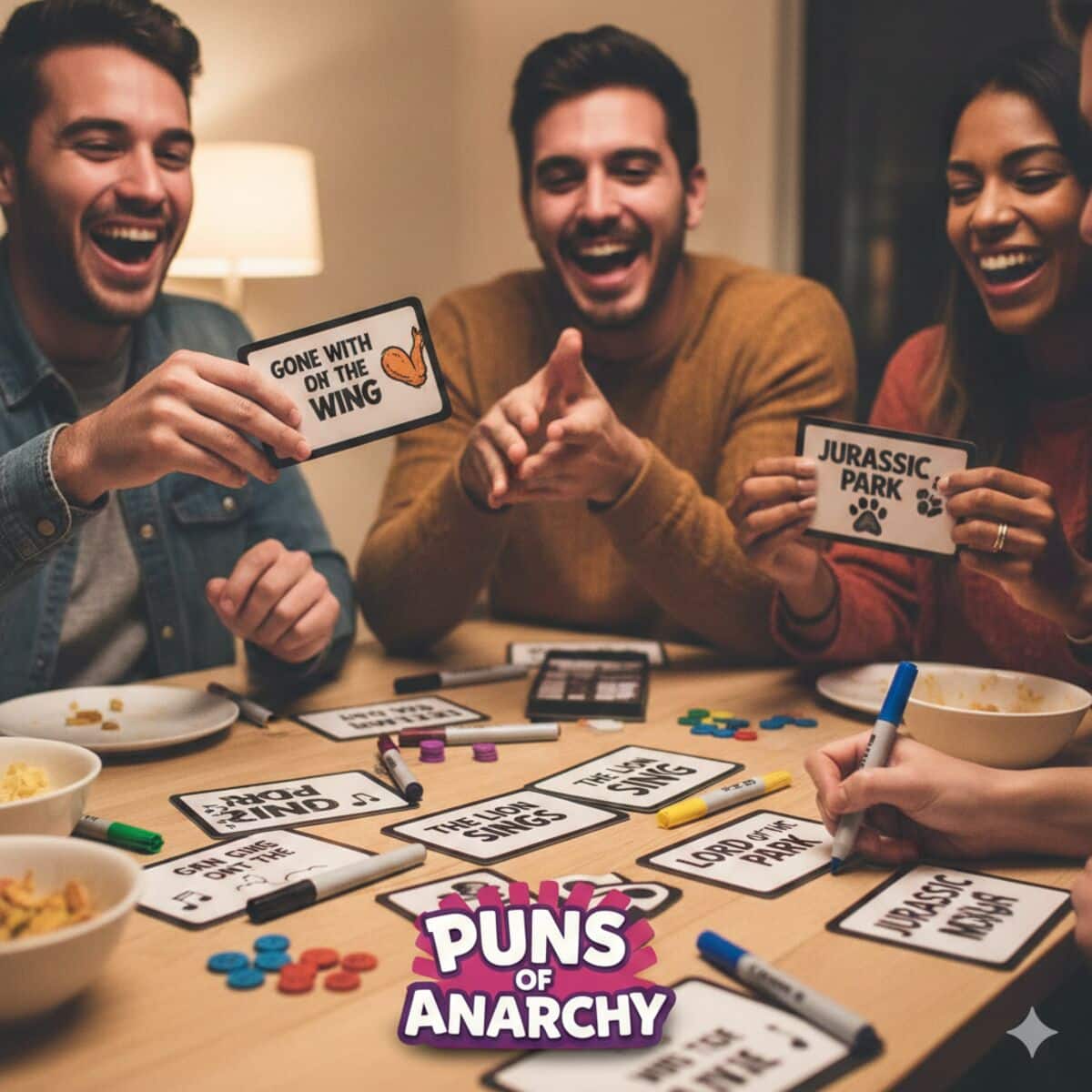 Funny Party Games