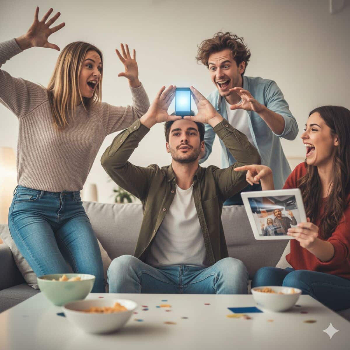 Funny Party Games