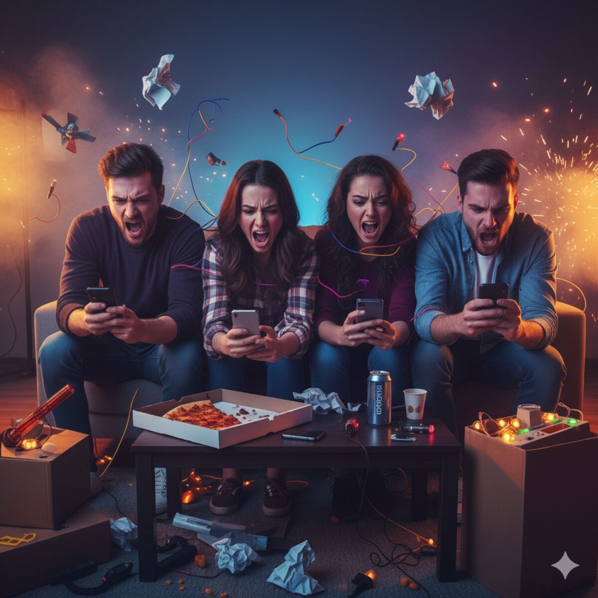 Funny Party Games