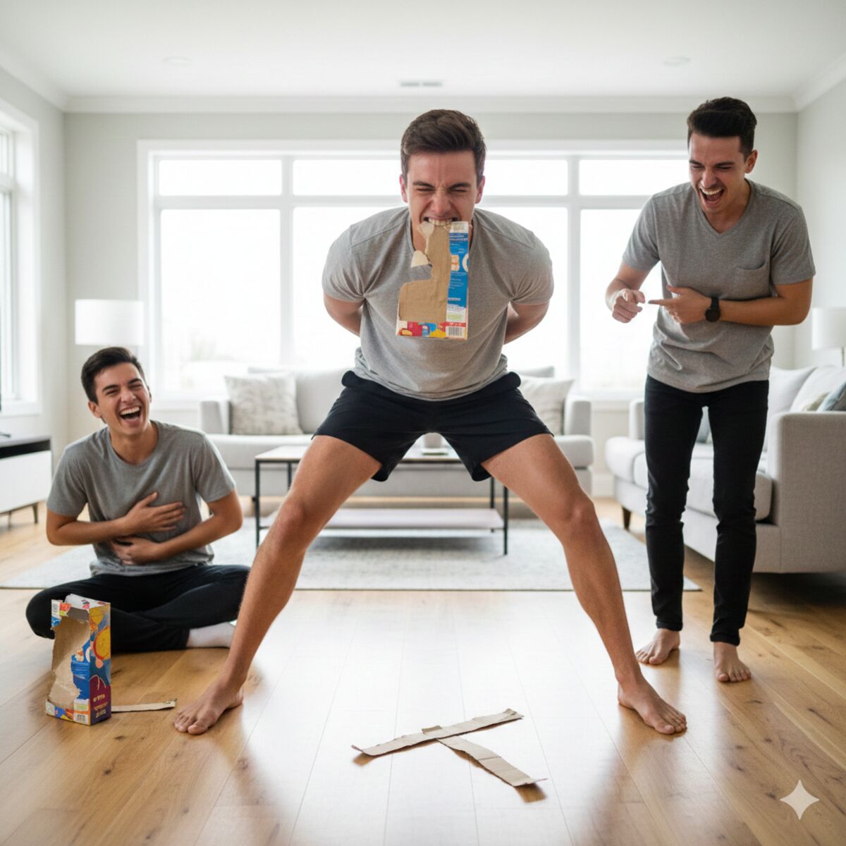 The Cereal Box Challenge