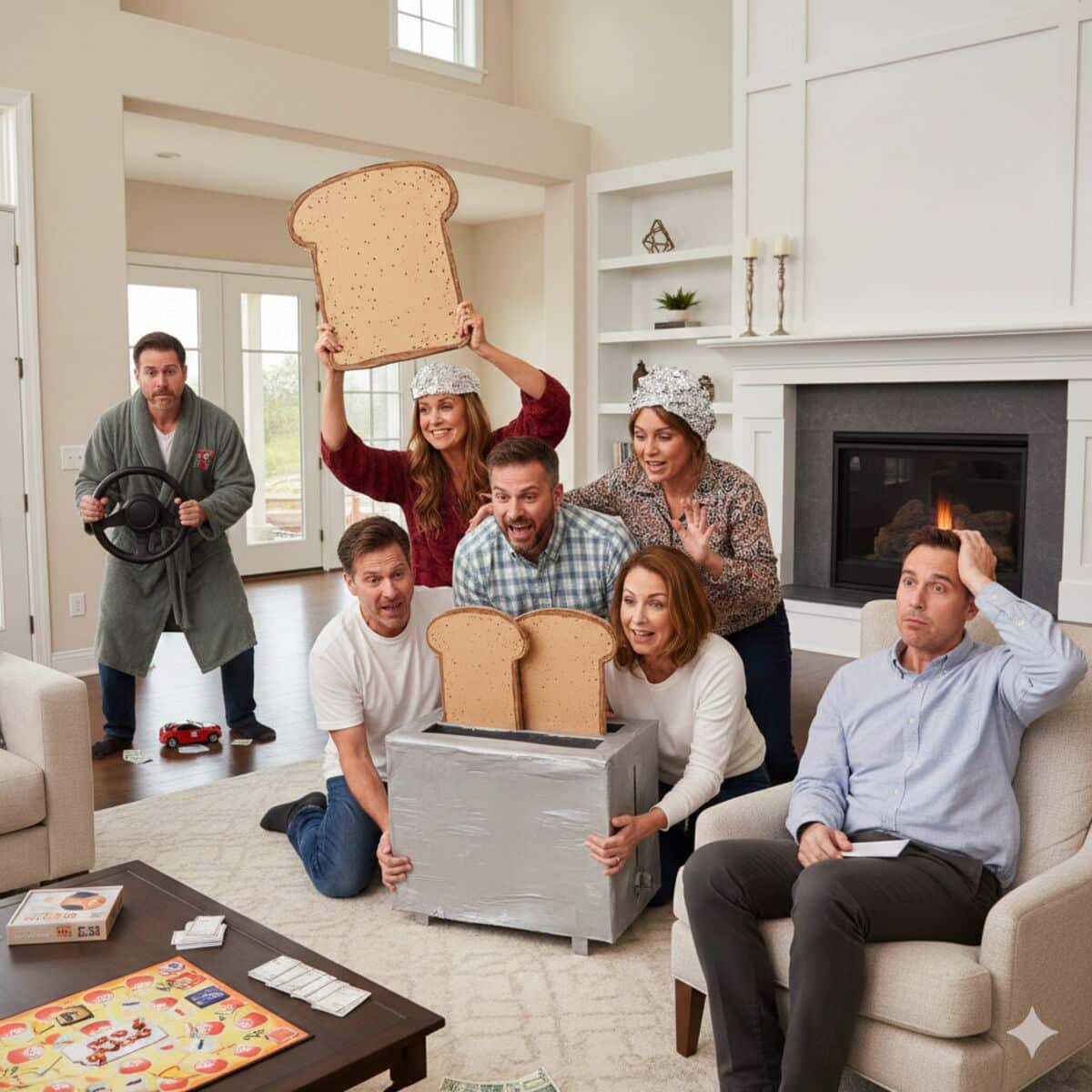 Funny Party Games