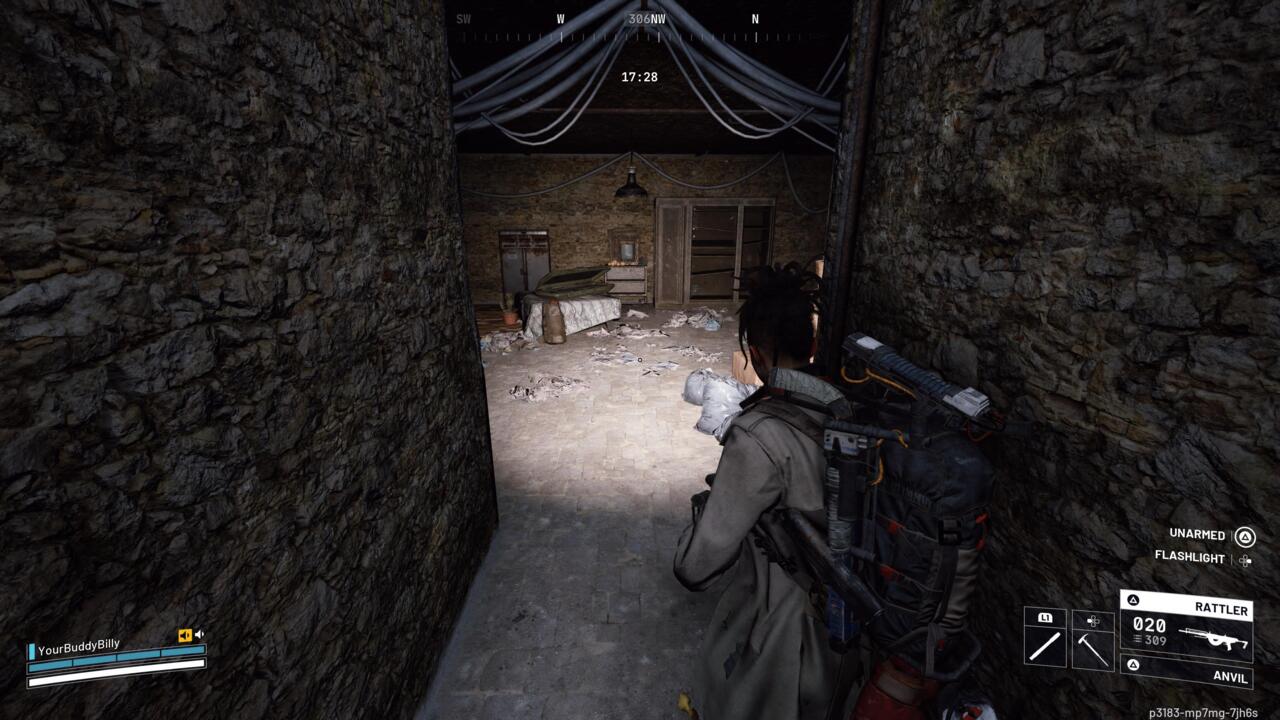 You'll probably find some decent loot in the cellar.