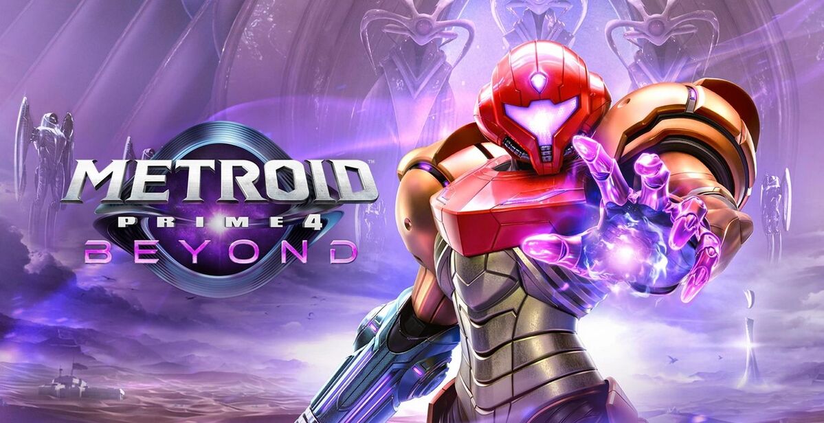Metroid Prime 4: Beyond