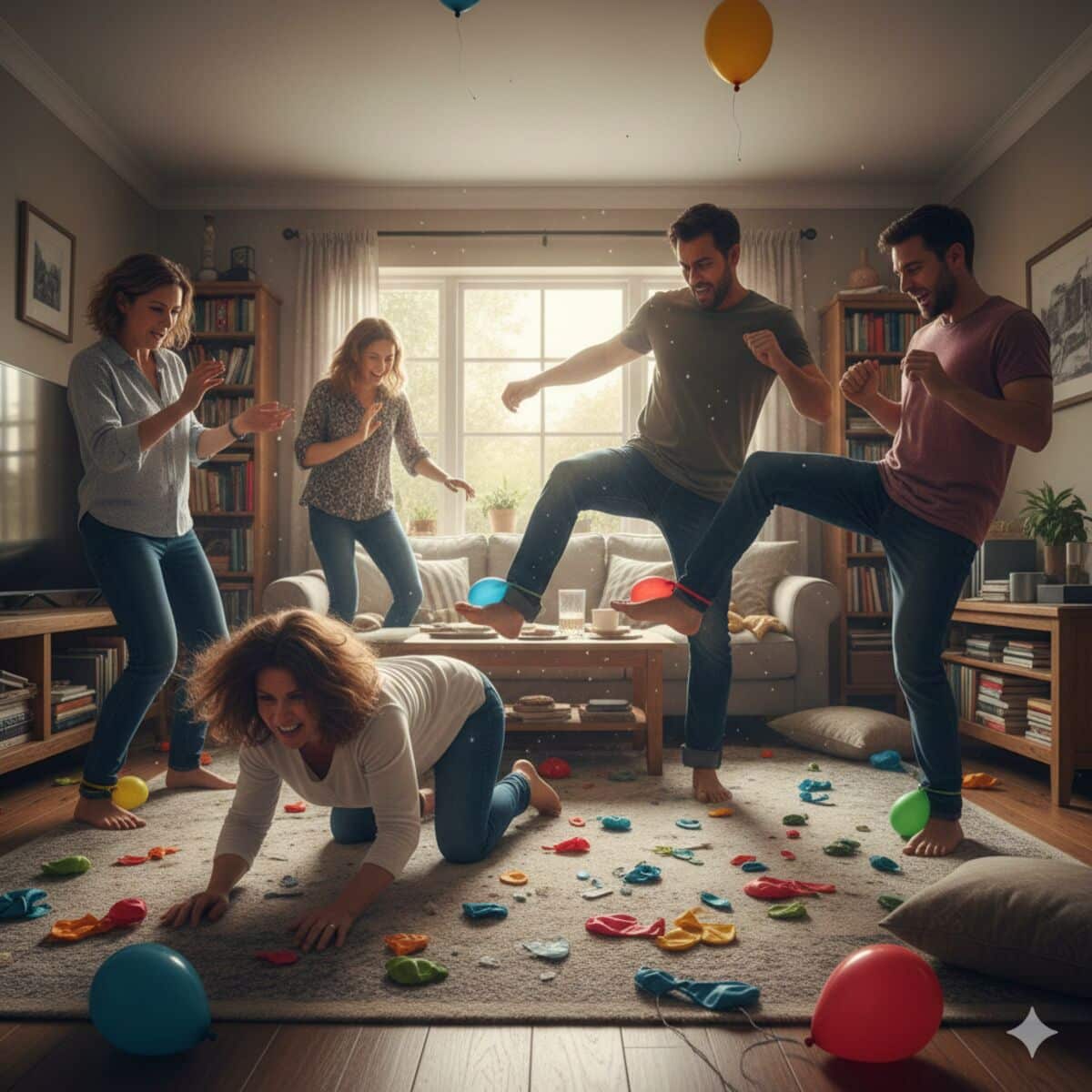 Funny Party Games