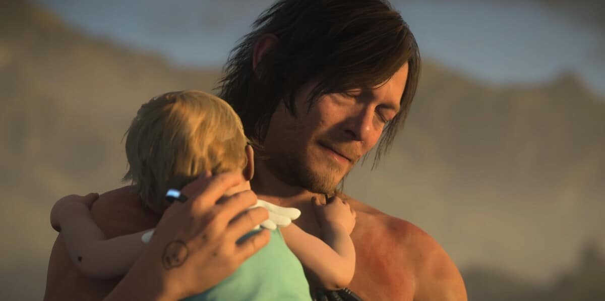 Death Stranding 2: On the Beach