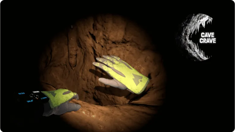 Cave Crave VR