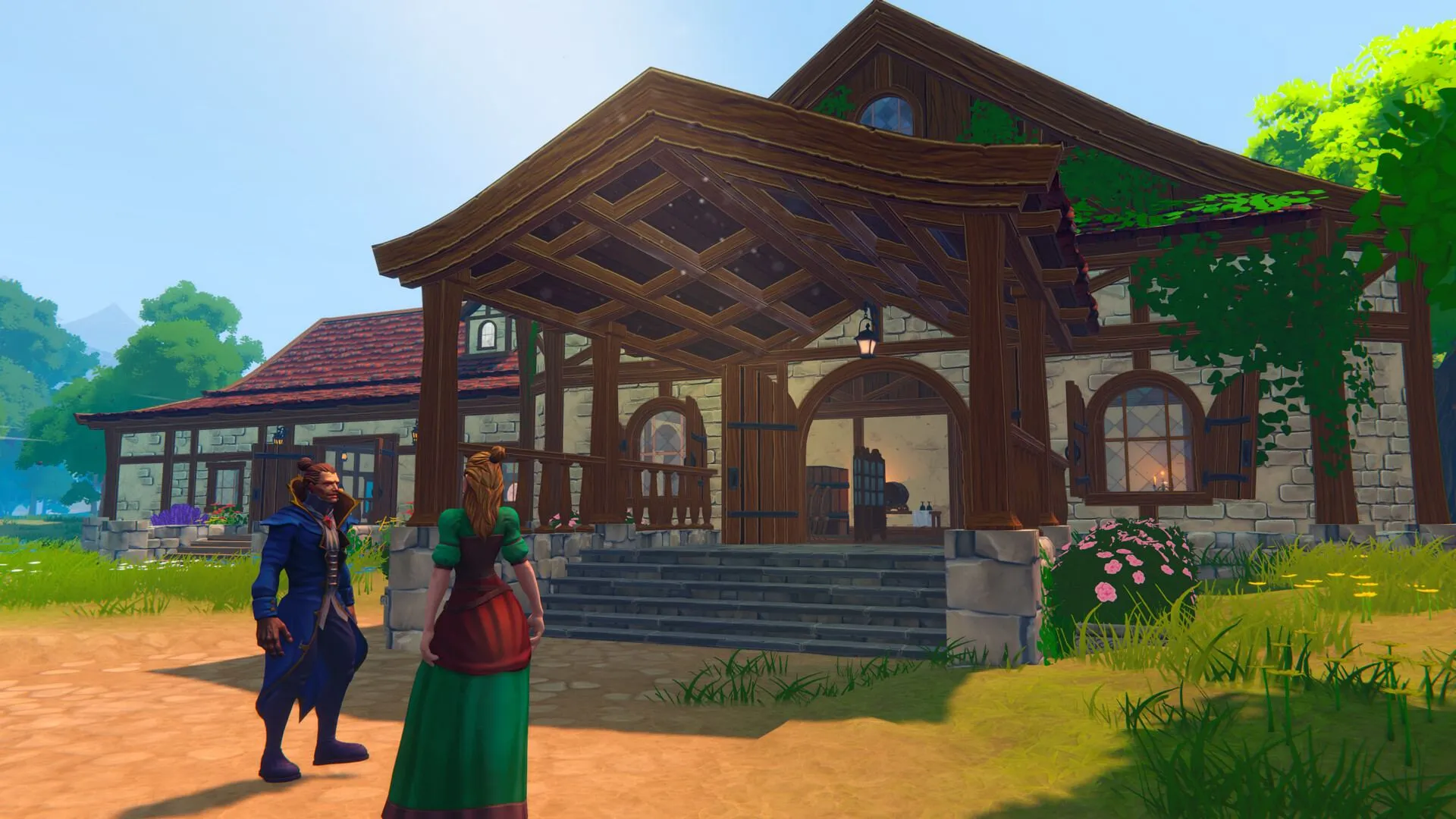 Tavern-Manager-Simulator