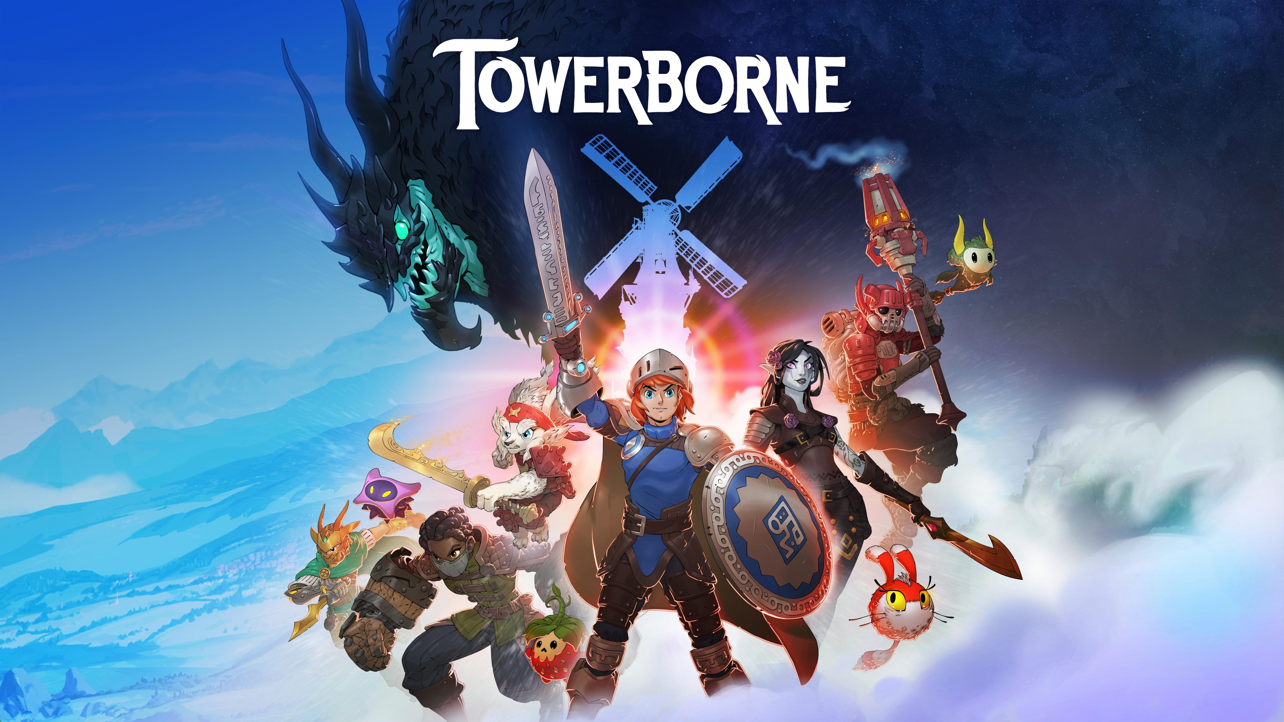 Photo inspiration: Picture Idea: Towerborne Releases On Consoles And Pc On February 26 2026