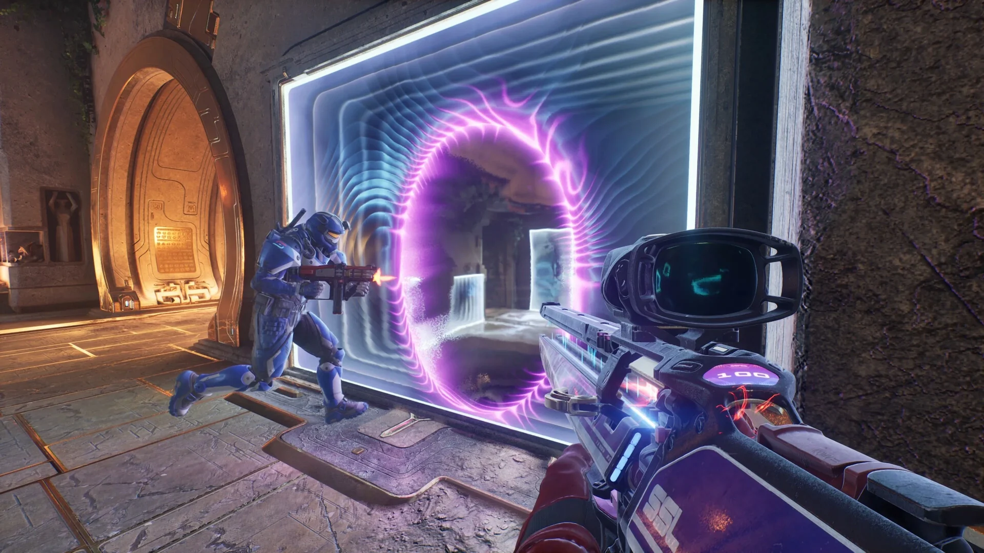splitgate-arena-reloaded