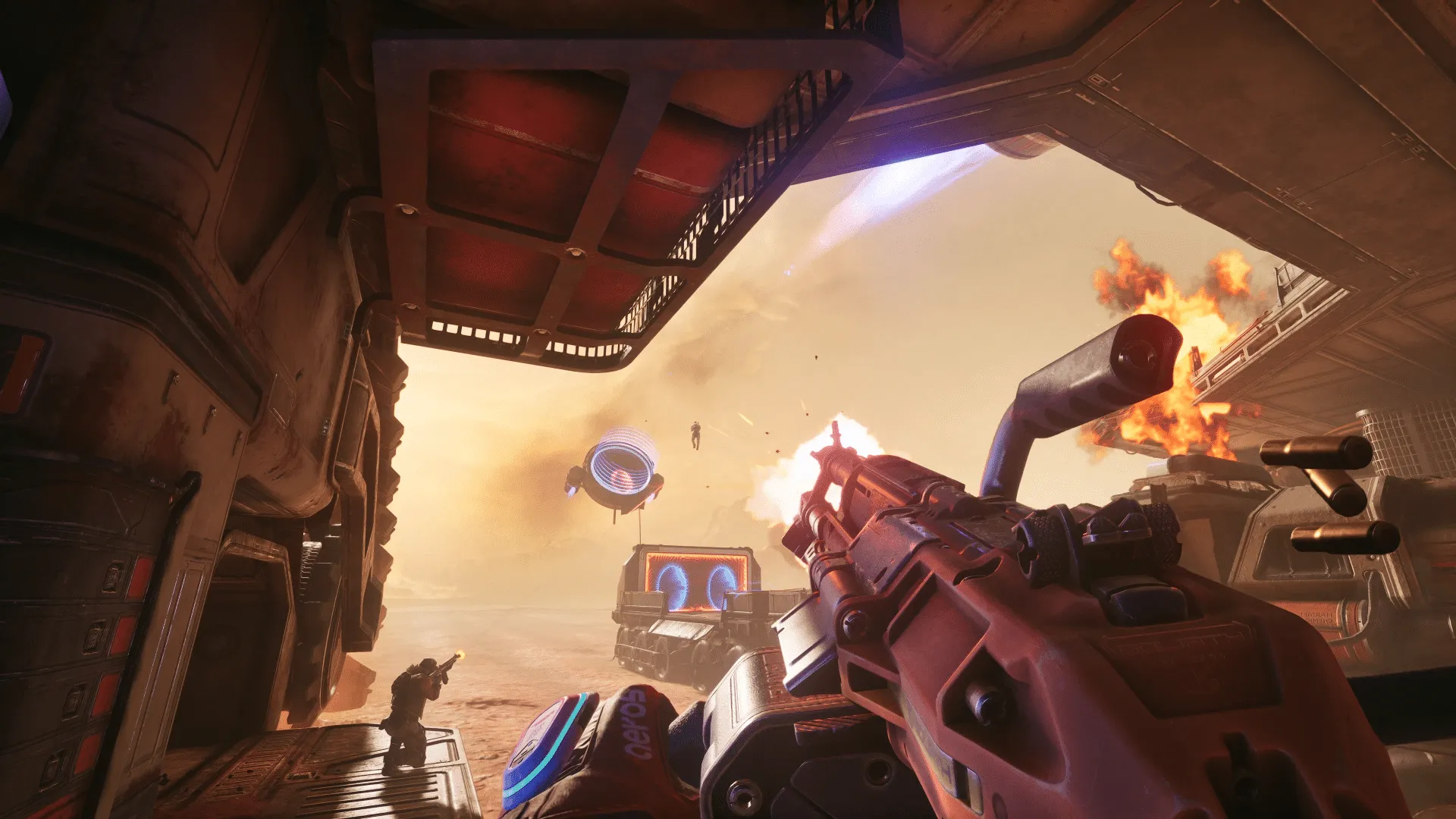 splitgate-arena-reloaded