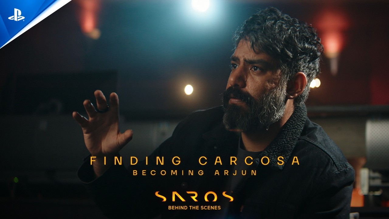Creating Saros: how performance tech and a bad commute brought Arjun Devraj to life