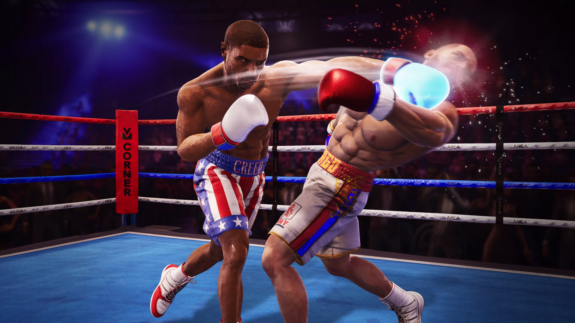 Big Rumble Boxing- Creed Champions