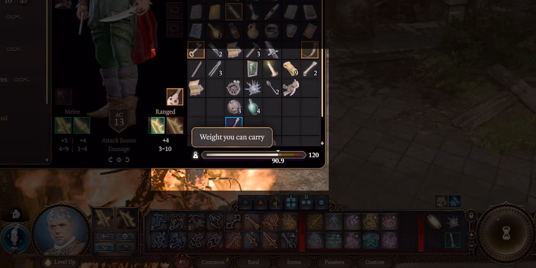 Common Mistakes in Act 1