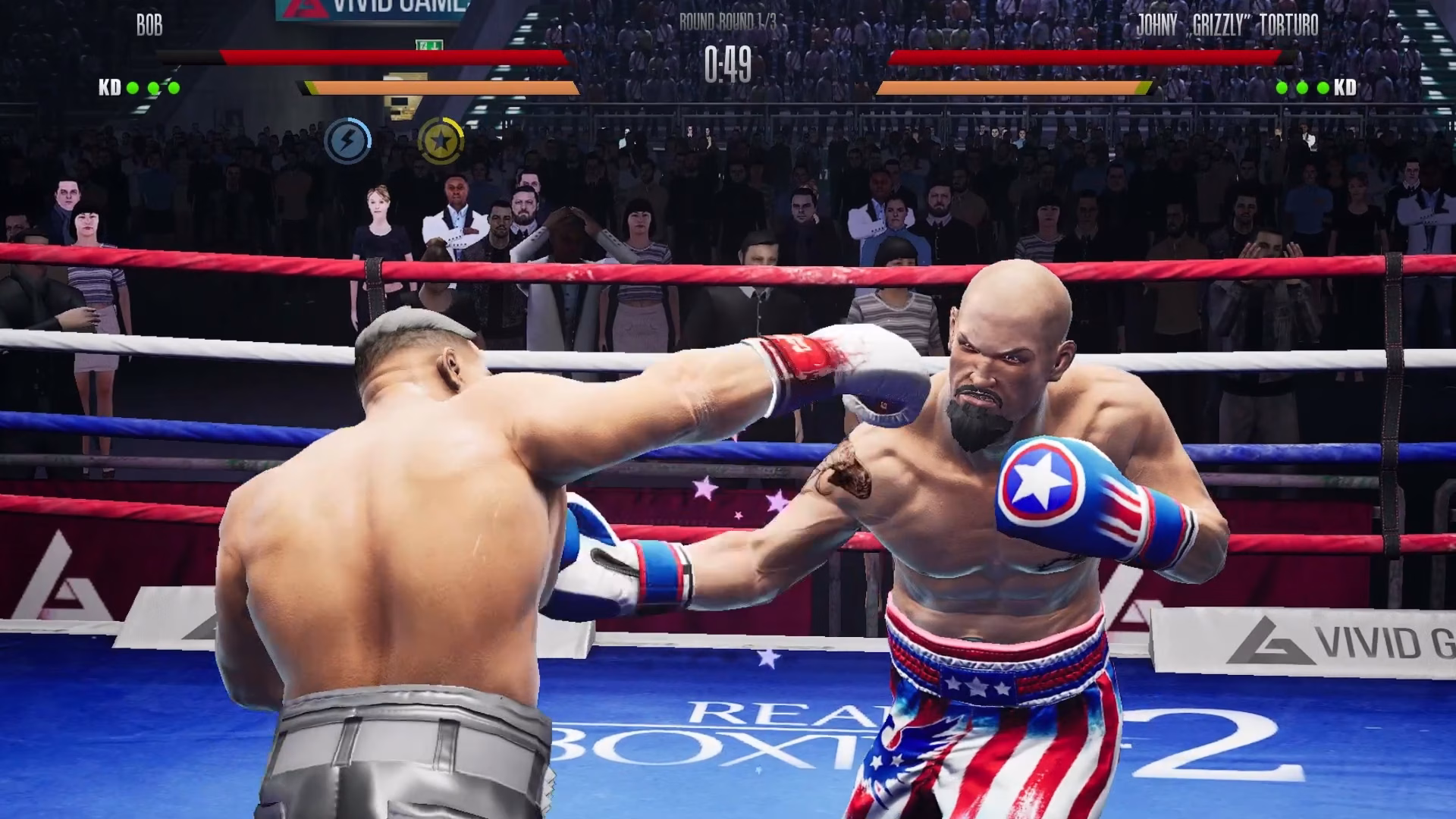 Real Boxing 2- Remastered